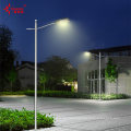 IP67 High Power 60W 90W 120W 180W 260W Integrated Solar Lighting LED All in One Lamp Garden Waterproof Street Light